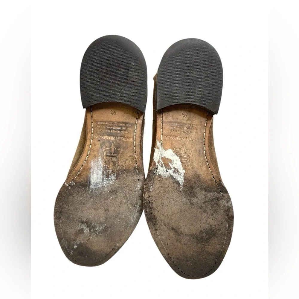 Beckett and Simonon men’s beckett